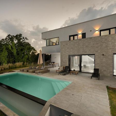 Sea View Villa Cala Royal Krnica Εξωτερικό φωτογραφία
