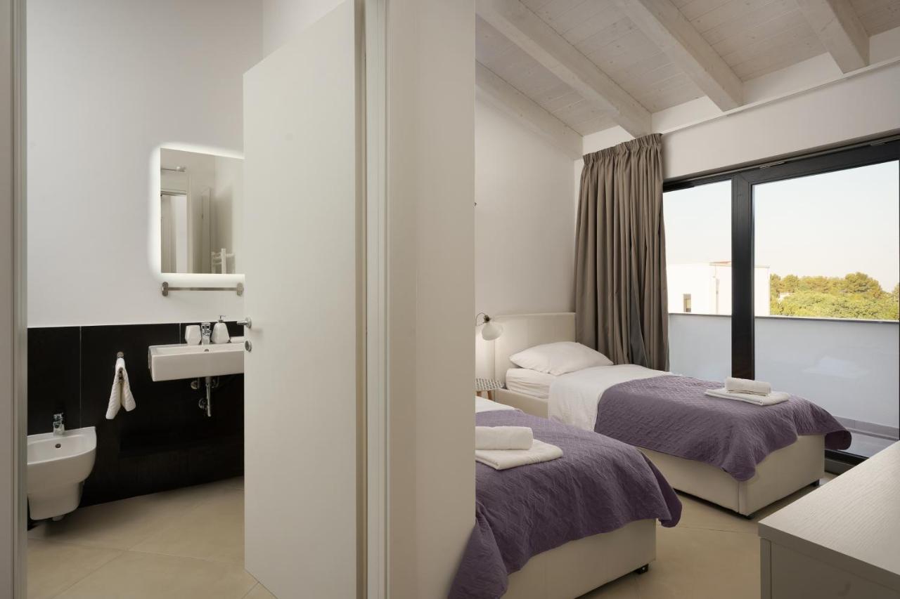Sea View Villa Cala Royal Krnica Εξωτερικό φωτογραφία