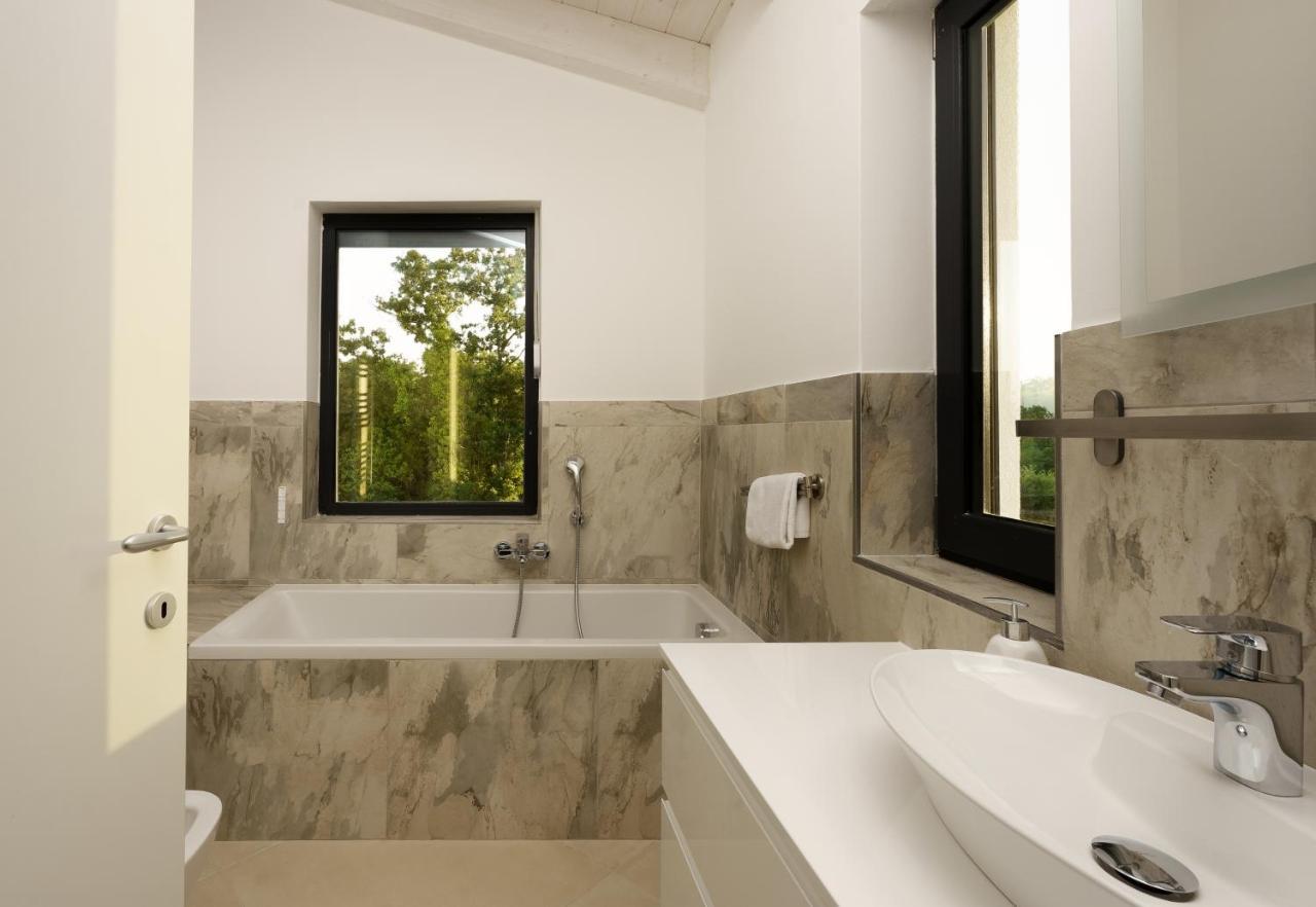 Sea View Villa Cala Royal Krnica Εξωτερικό φωτογραφία