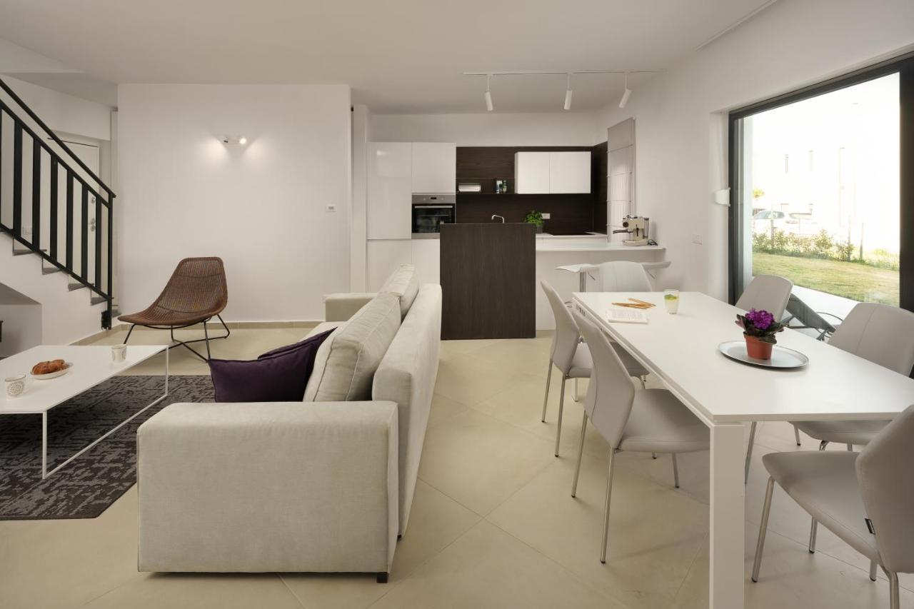 Sea View Villa Cala Royal Krnica Εξωτερικό φωτογραφία