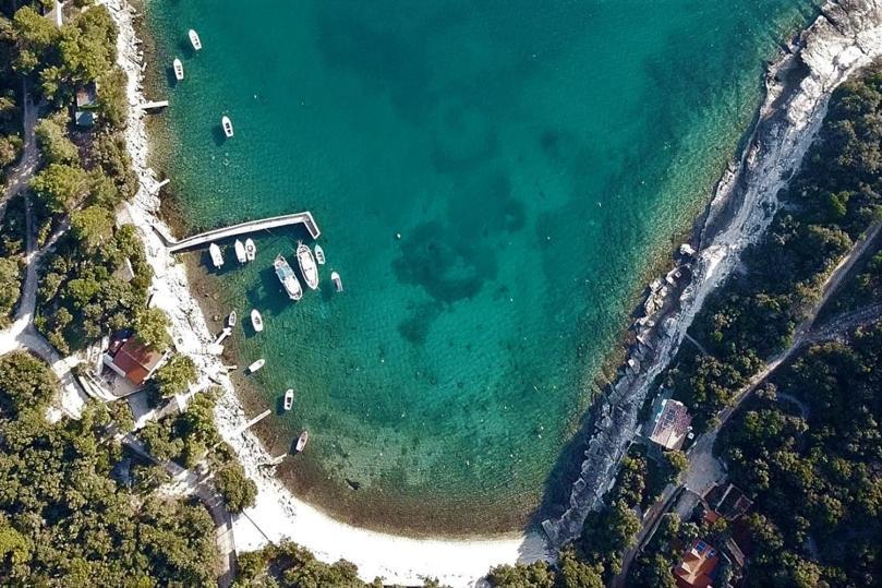 Sea View Villa Cala Royal Krnica Εξωτερικό φωτογραφία
