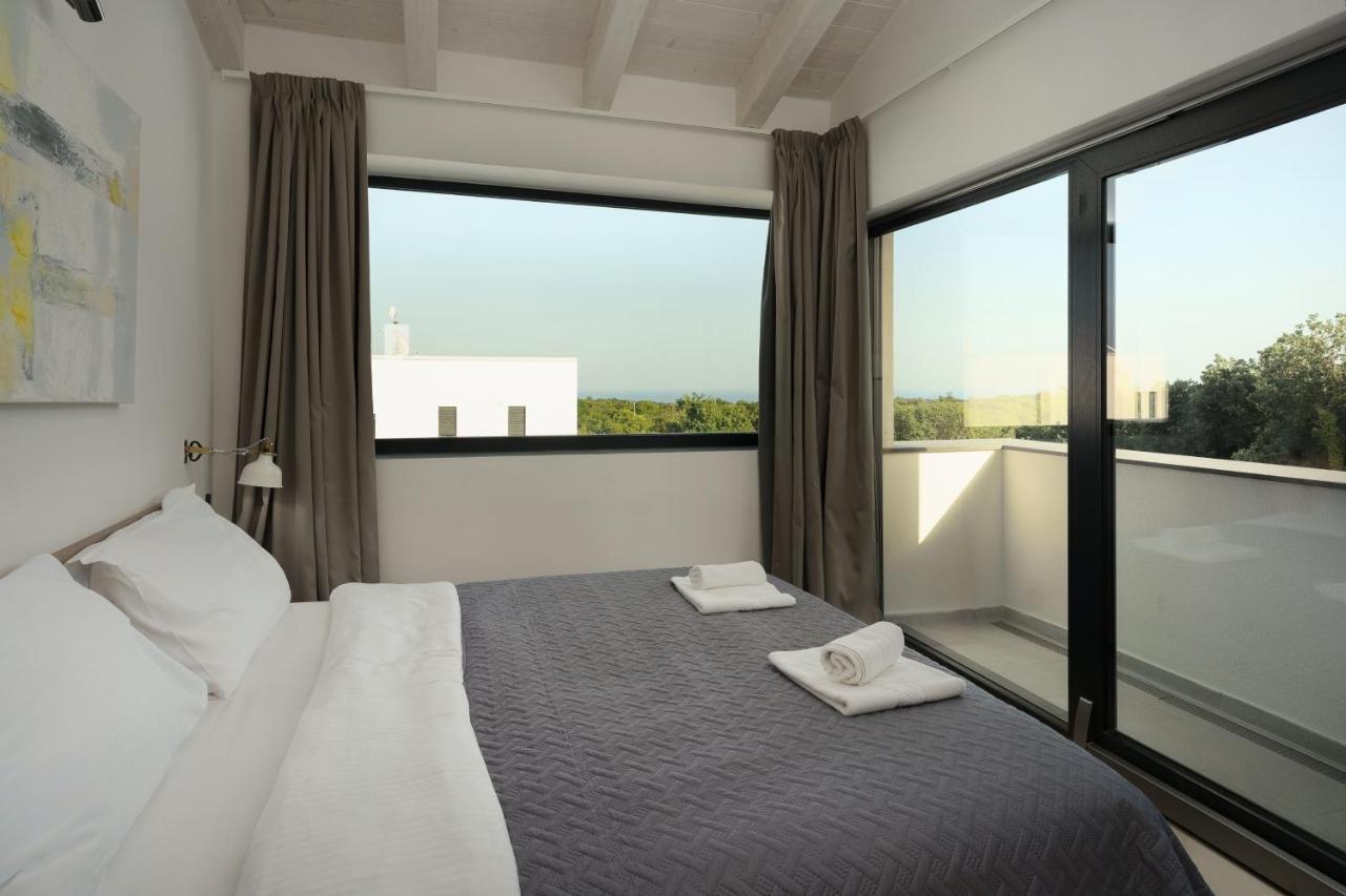 Sea View Villa Cala Royal Krnica Εξωτερικό φωτογραφία