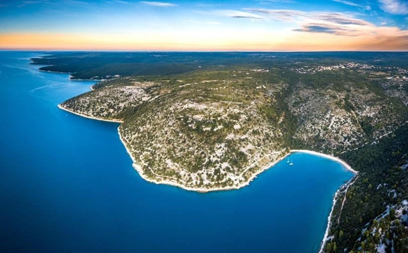 Sea View Villa Cala Royal Krnica Εξωτερικό φωτογραφία