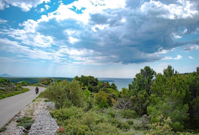 Sea View Villa Cala Royal Krnica Εξωτερικό φωτογραφία